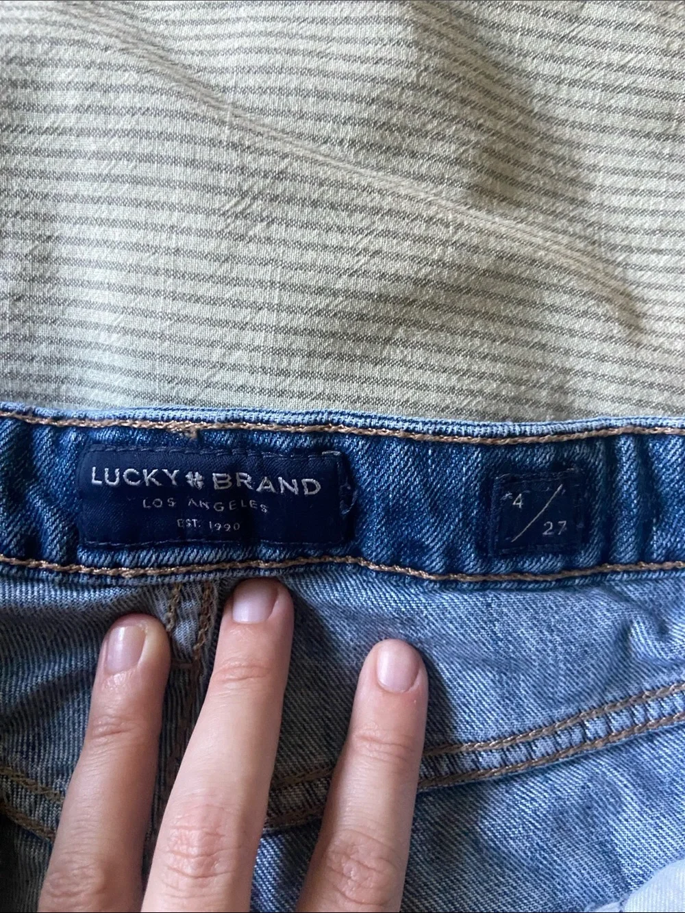 Lucky Brand lucky brand